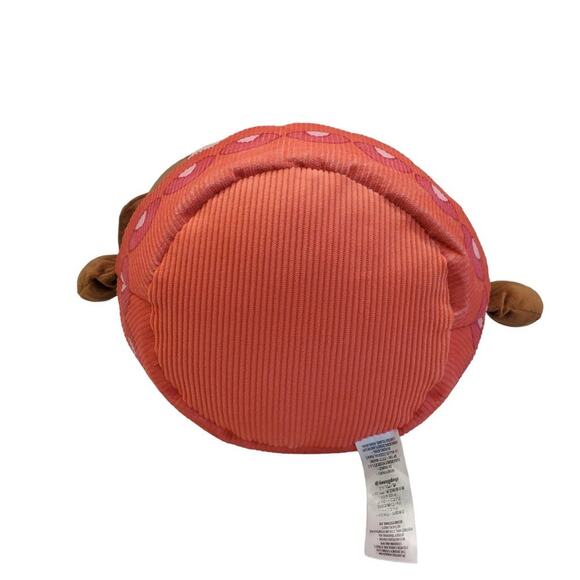 Disney Parks Munchlings Minnie Mouse Strawberry Cupcake 17" Plush Baked Treats - Picture 8 of 10